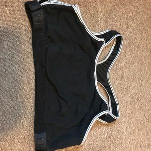 Nursing sports bra, size XL